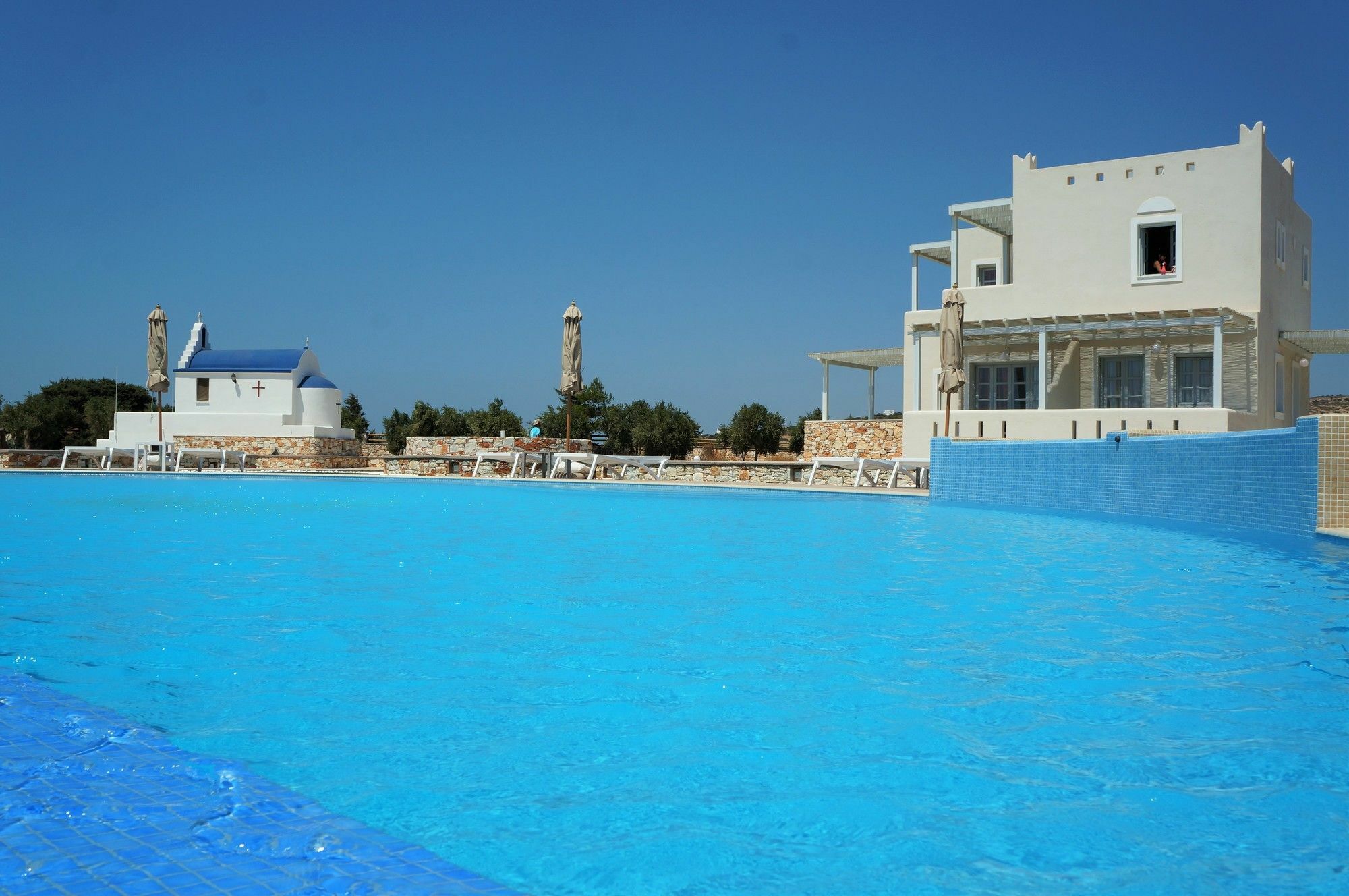 Hotel Pyrgaki Sun & Moon Luxury Suites